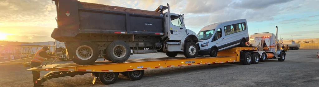 Long Distance Towing