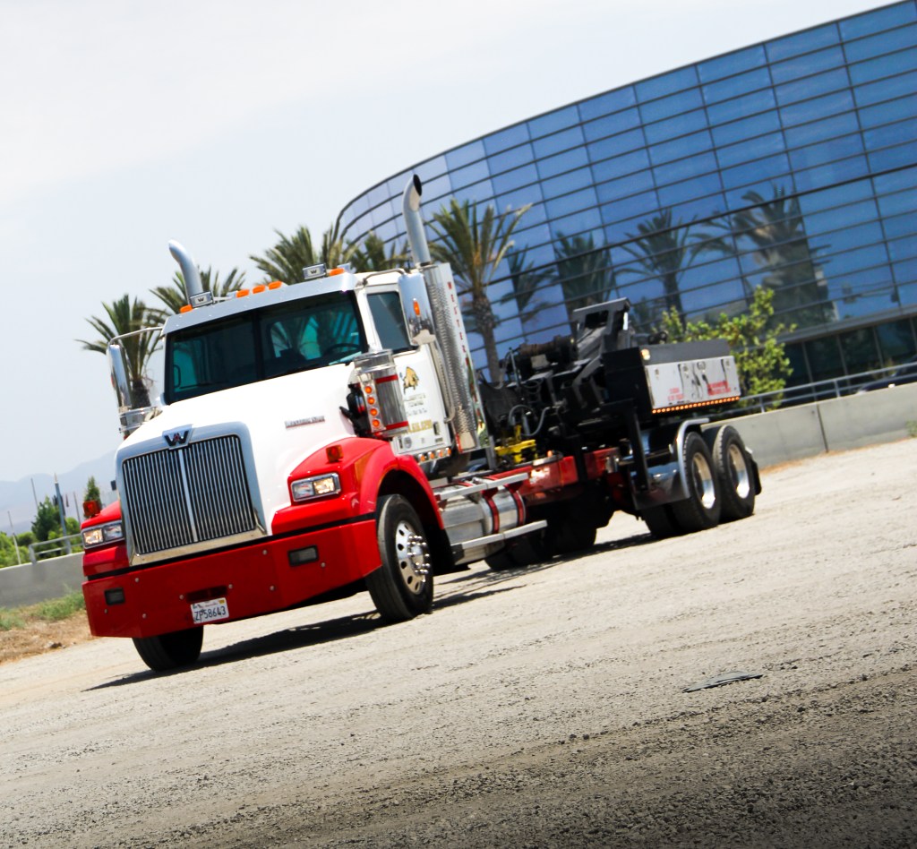 Fullerton Towing Service