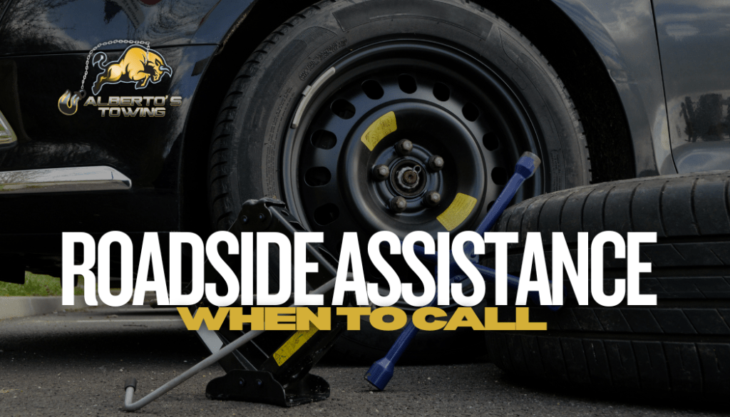 What is Roadside Assistance