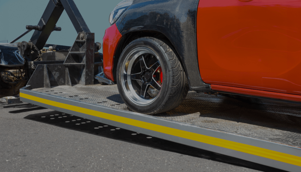 Premium Tow Assistance in Ventura, California