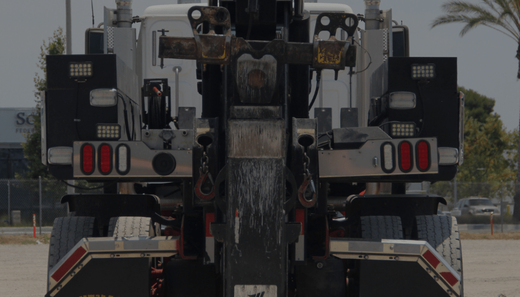 Roadside Towing Services in San Bernardino, CA