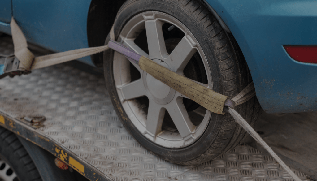 Truck Towing & Roadside Assistance in Costa Mesa, California