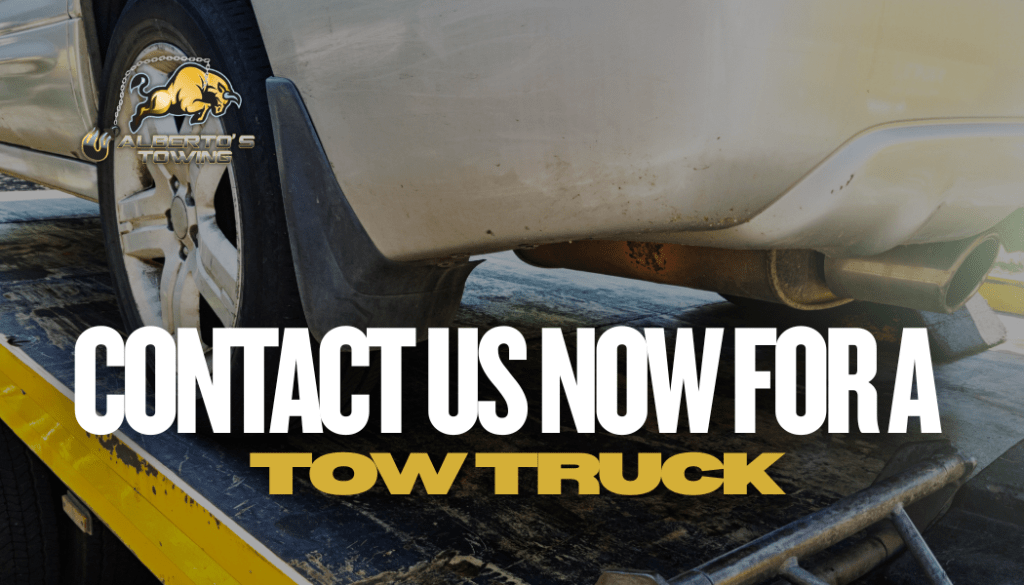 How much does a tow cost in California?