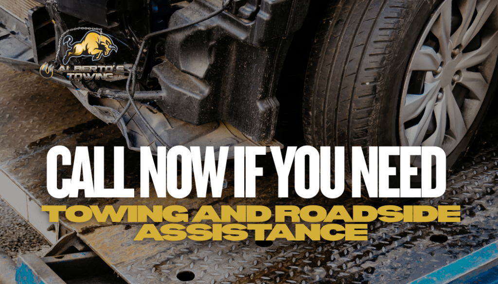 Does Insurance Covers Towing and Roadside Assistance in CA?