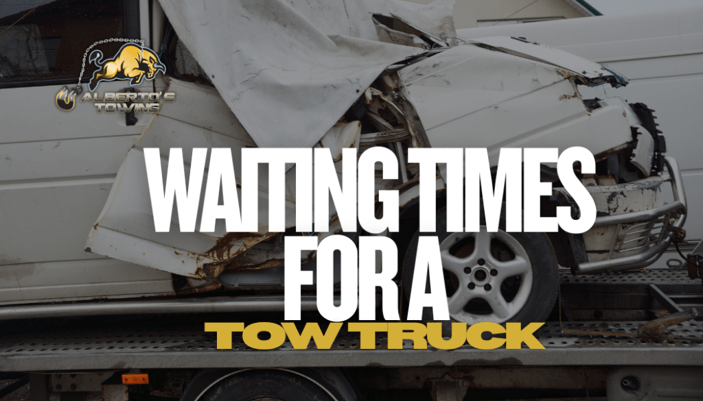 How Long Does it Take for a Tow Truck to Arrive